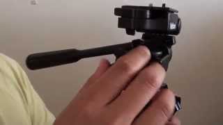 Velbon CX440 Tripod Review and Its Usability [upl. by Curran258]