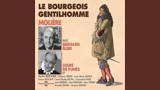 Acte 3 scène 3 Molière  Le bourgeois gentilhomme [upl. by Ahsinrats804]