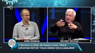 Emre Dorman ile Aklımdaki Sorular │ 24 Kasım 2023 [upl. by Esiralc]