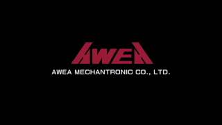 AWEA LP4025YZF Bridge Type Machining Center [upl. by Annalise]