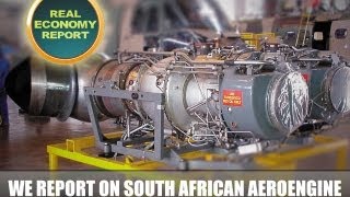 Real Economy Report 210  Turbomeca Africa [upl. by Hcardahs]