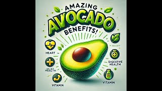 💪 WHY AVOCADOS ARE A NUTRIENT POWERHOUSE ⚡ – HEART DIGESTION SKIN AND MORE 🧬 [upl. by Anayra]