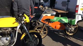 Kempton Park Motorcycle Autojumble Extra1  April 2022 [upl. by Wong]