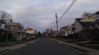 Driving by BergenfieldNew Jersey [upl. by Cyd]