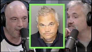 Artie Lange Reveals What Happened to His Nose  Joe Rogan [upl. by Toddie]