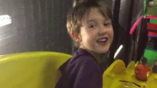 Review Of Sky High Adventure Soft Play  Manchester [upl. by Pernell425]