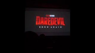 Daredevil Born Again NYCC Full Trailer LEAKED [upl. by Adnilreb622]