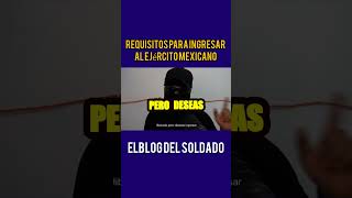 Todo lo que Necesitas Saber sobre la Cartilla Militar actadenacimiento cartillamilitar gafe423 [upl. by Aronoff]