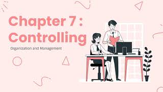 ABM OrgMan  Chapter 7 Controlling [upl. by Lodmilla889]