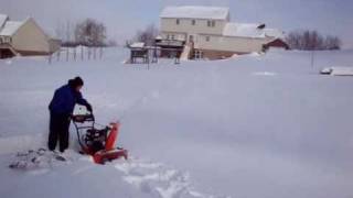 ariens snowblower [upl. by Suruat115]