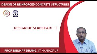 Design of Slabs Part  1 [upl. by Kendell]