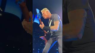 Metallica  Enter Sandman Live Warsaw [upl. by Emersen647]