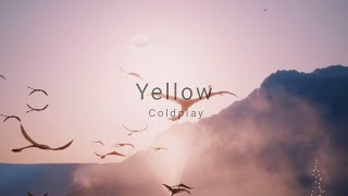 Sky Children of the Light Coldplay  YellowCover by San [upl. by Eolanda]