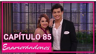 Enamorándonos Capítulo 85  T4  Nela y Gary se dan una oportunidad en el amor [upl. by Oab389]