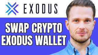 How To Swap Crypto On Exodus Wallet [upl. by Gustin844]