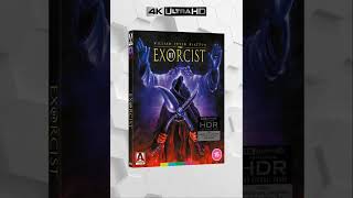 The Exorcist III Arrow Video 4K UHD Limited Edition Directed by William Peter Blatty SHORTS [upl. by Terrena]