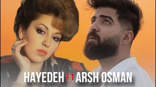 hayedeh amp arsh osman  majnoonetam [upl. by Adnerak]