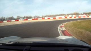 Nurburgring GP Strecke Trackday 2011 Onboard Porsche GT3RS 996 Teil 1 [upl. by Lletniuq698]