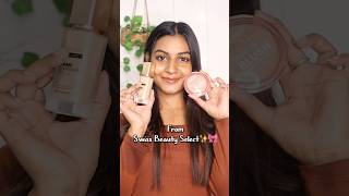 Swiss Beauty Select  ✨Winter Must Have Foundation and Blush 🎀 makeup affordablemakeup ad [upl. by Thora150]