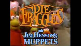 Vorspann Die Fraggles  Intro  Kinderserie  Puppenspielserie  ZDF  19831987 [upl. by Lokin]