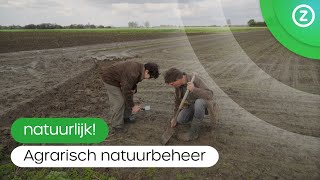 Natuurlijk Agrarisch natuurbeheer [upl. by Eetsirk272]