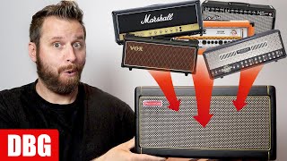 Help Jay Pick A Tone King Amp [upl. by Ahsurej834]