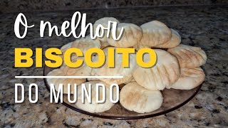 Feito na AIRFRYER  Pronto em 15 MINUTOS  Biscoito Crocante  Passo a passo [upl. by Irena310]