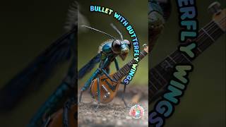 Dragonfly and Katydid Rock Smashing Pumpkins quotBullet with Butterfly Wingsquot  Epic Bug Muzak Cover [upl. by Novick]