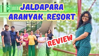 JALDAPARA ARANYAK RESORT SISHAMARA REVIEW  Part 4 [upl. by Page]