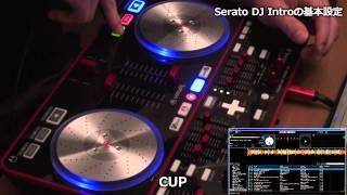 初心者でもわかる！Vestax TyphoonでSerato DJ Introを使う方法 完全版 [upl. by Aseeram]