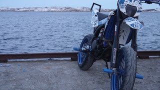 Husqvarna SMR 510 Tuning [upl. by Latsirhc]