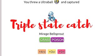 Catch Triple stat pokemon In Delugerpg 2  Delugerpg  TS [upl. by Anizor]