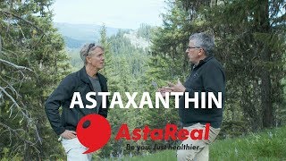 Astaxanthin Benefits Discussion With Dr Mark Miller amp Dr Robert Corish [upl. by Notxap53]