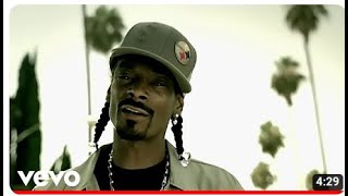 Snoop Dogg  Vato Dirty Version  video  ft BReal [upl. by Ayvid910]