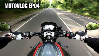 Motovlog EP04  Ramblings [upl. by Noled]