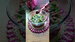 Radish Salad  Healthy Salad shorts youtubeshorts recipe [upl. by Aihsiek370]