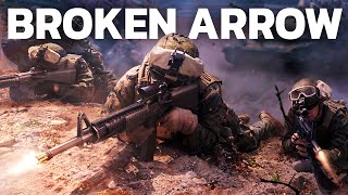 INDEPTH LOOK at ALL USA UNITS in BROKEN ARROW  NEW RTS OPEN BETA [upl. by Hazen]