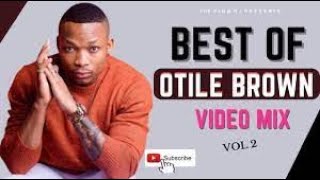 BEST OF OTILE BROWN  SUNINA  WATOTO NA POMBE MIX DJ EXRAY [upl. by Orsini847]