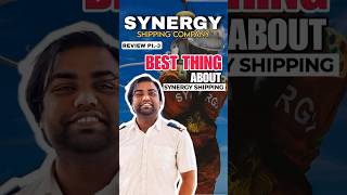 Synergy Shipping Company Review Part3Best thing about Synergy shipping ytshorts merchantnavy [upl. by Ylecara]