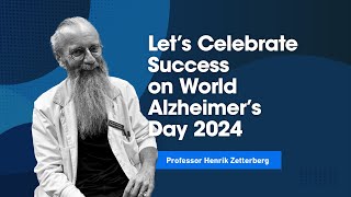 Let’s Celebrate Success on World Alzheimer’s Day 2024 [upl. by Zil]