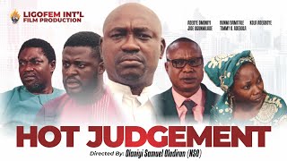 THE JUDGEMENTLATEST GOSPEL MOVIE ON OGONGO TV [upl. by Josepha]