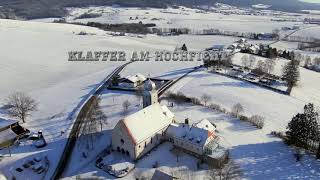 Klaffer am Hochficht Winter Mühlviertel [upl. by Macknair]