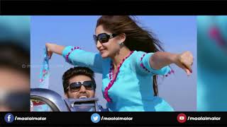 What about Ghajinikanth Teaser [upl. by Aziar]