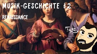 Musikgeschichte 2 Renaissance [upl. by Dhaf]