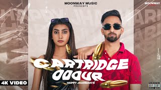 Cartridge Odour  Happy Jharmari  Moonway Music  New Punjabi Song 2023 [upl. by Garges]