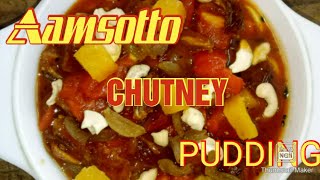 Tasty Bengali AamsottoAampapad KhejurDates ki Chutney Pudding in Hindi [upl. by Tteltrab]