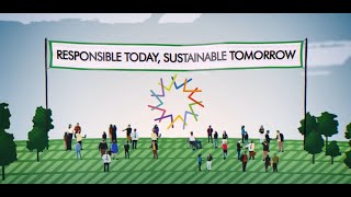 Responsible business conduct the new normal for a sustainable future [upl. by Stanly]