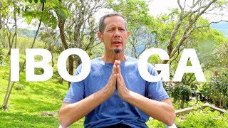 IBOGA WELLNESS Interview with Shaman Levi Barker [upl. by Desirae897]