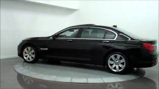 2010 BMW 760Li V12 Turbo [upl. by Alton187]