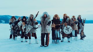 OTYKEN  CHUKOTKA Official Music Video [upl. by Eustatius751]